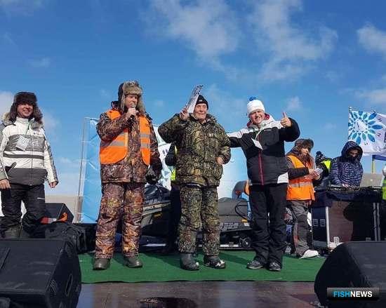 Соревнования «Сахалинский лед»: удача улыбнулась всем