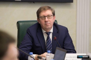 Сенаторы присмотрят за поправками по «прибрежке» Сенаторы присмотрят за поправками по «прибрежке»