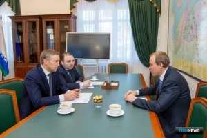 Семгу пообещали сделать доступнее для рыболовов НАО Семгу пообещали сделать доступнее для рыболовов НАО