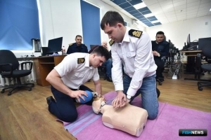 «Русский краб» расширяет стандарт подготовки экипажей «Русский краб» расширяет стандарт подготовки экипажей