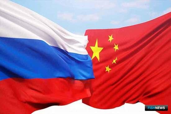 Россия и Китай хотят интегрировать системы ветконтроля