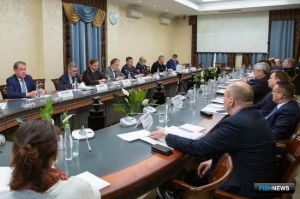 Общественный совет выбрал председателя Общественный совет выбрал председателя