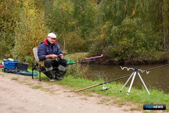 ОПОРА России предупредила о рисках для любительской рыбалки