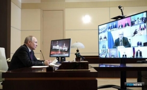 Владимир Путин поручил стимулировать инвестиции