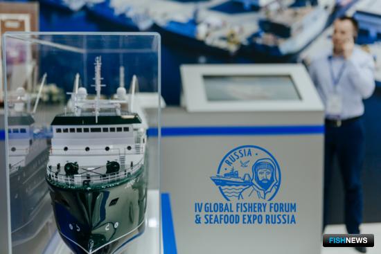 Пути рыбы к потребителю помогут проложить на Seafood Expo Russia