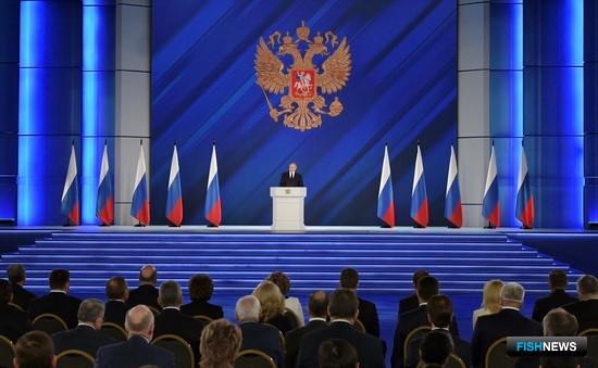 Владимир Путин призвал к защите и поощрению инвестиций