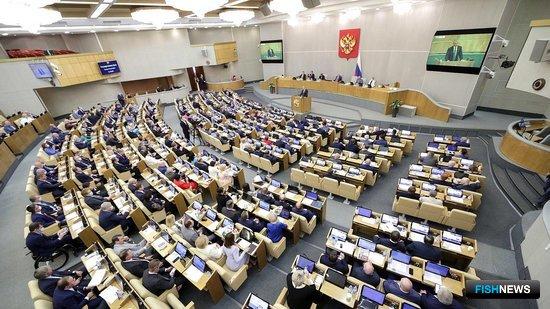 «Рыбные» дела депутатов: с чем Госдума подходит к новому созыву