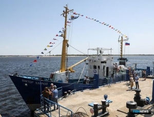Рыбные запасы Дона будут исследовать на свежем НИСе Рыбные запасы Дона будут исследовать на свежем НИСе