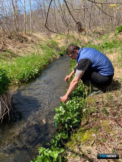 Ученые открыли проект по исследованию рек Камчатки