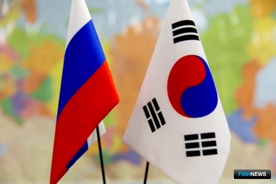 Корея подумает над транзитным сертификатом для российской рыбы