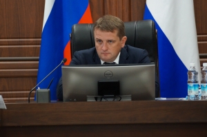 Глава Росрыболовства: надо обеспечить эффективный промысел лососей и пресечь браконьерство
Глава Росрыболовства: надо обеспечить эффективный промысел лососей и пресечь браконьерство