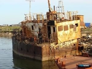 Брошенные в морях России суда попадут под Найробийскую конвенцию Брошенные в морях России суда попадут под Найробийскую конвенцию