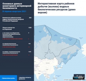 Карту безопасности районов промысла будут актуализировать раз в квартал Карту безопасности районов промысла будут актуализировать раз в квартал