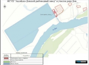 Рыбоводный комплекс на Дону обещают оплатить атомщики