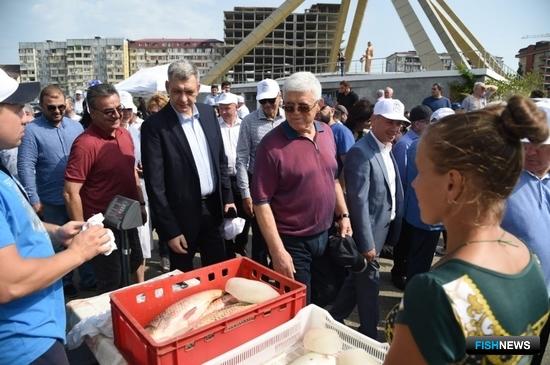 В Дагестане обновили порядок субсидирования рыбаков и аквафермеров