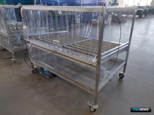 ДРТЦ помогает рыбакам соблюсти требования к дезинфекции продукции ДРТЦ помогает рыбакам соблюсти требования к дезинфекции продукции