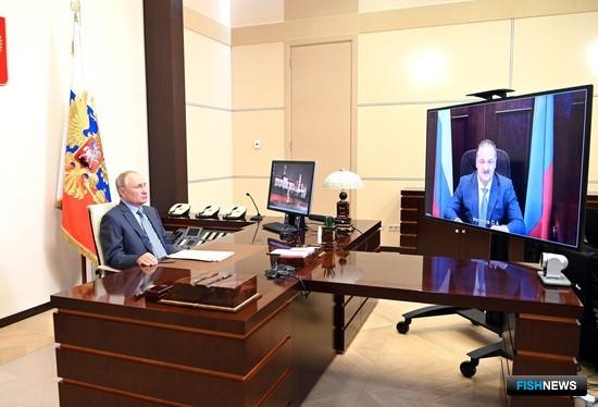 Президента попросили спасти дагестанские нерестилища