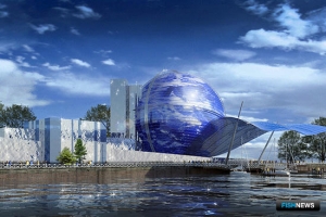 Новый корпус Музея Мирового океана планируют сдать в 2024 году