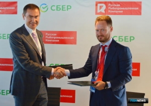 Сбербанк профинансирует постройку четырех супертраулеров РРПК
