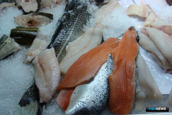 Норвегия ставит рекорды по рыбному экспорту