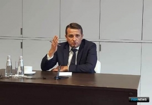 Илья Шестаков: Диалог с рыбаками об инвестквотах упростился