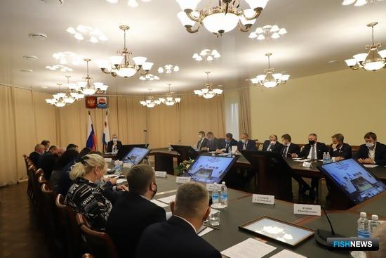 Лососевые уловы Камчатки на 20% превысили прогноз Лососевые уловы Камчатки на 20% превысили прогноз