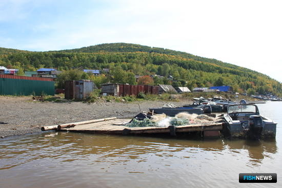 За рыбную отрасль в Хабаровском крае будет отвечать отдельное ведомство