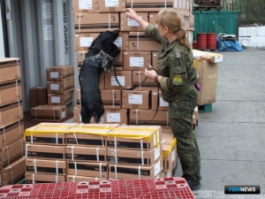 Список санкционных товаров сохранен