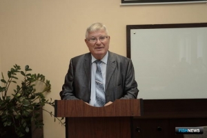 Владимир Нагорный: Россия рискует потерять и отраслевую науку, и уловы Владимир Нагорный: Россия рискует потерять и отраслевую науку, и уловы