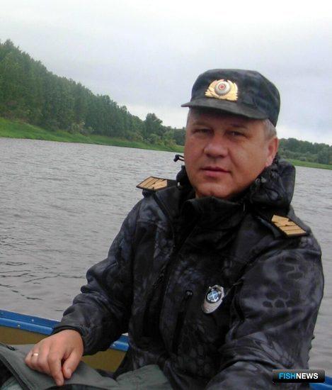 Президент наградил инспектора рыбоохраны с Урала