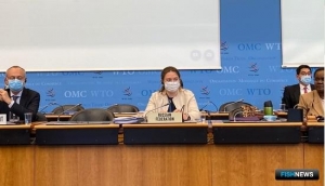 Россия призывает конструктивно решить вопрос рыболовных субсидий Россия призывает конструктивно решить вопрос рыболовных субсидий