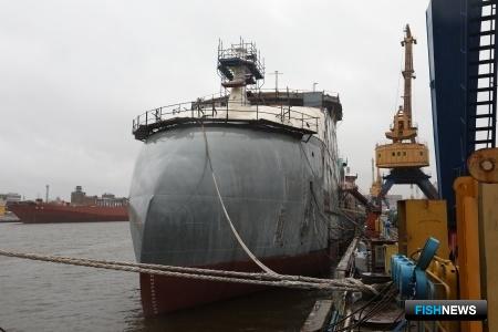 «Норебо» отдал голос в пользу инвестквот под флот
