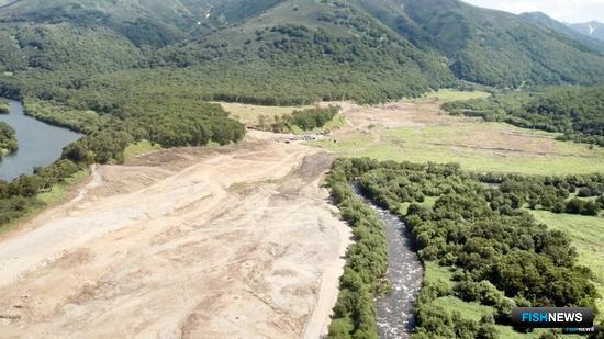 Камчатские реки защитят зонами