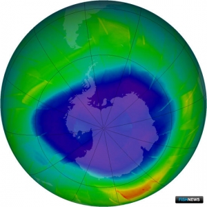 Россия снизит нагрузку на озоновый слой