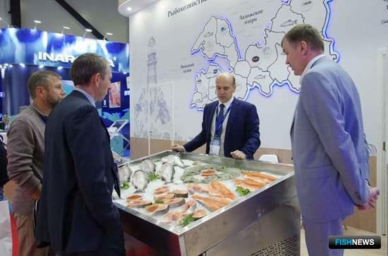 Seafood Expo Russia прирастет новыми участниками