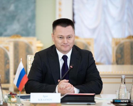 Генпрокурор России предложил Монголии возобновить сотрудничество по Байкалу