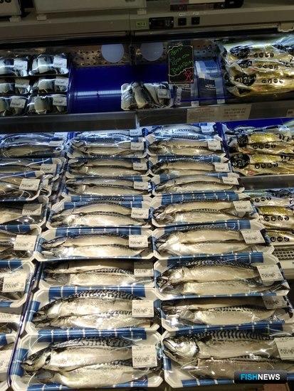 Корейцам предлагают оценить плюсы рыбных подарков