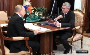Губернатор Камчатки рассказал президенту о важности береговой переработки для регионов Губернатор Камчатки рассказал президенту о важности береговой переработки для регионов