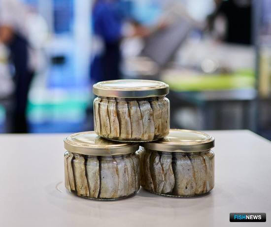 Рыбным консервам уделят особое внимание на Seafood Expo Russia