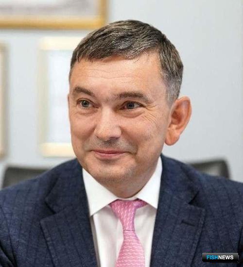 Кирилл Колончин: ВНИРО сегодня может решать любые задачи для отрасли