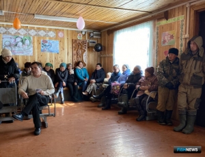 Федеральный перечень представителей КМНС обрел правовой фундамент Федеральный перечень представителей КМНС обрел правовой фундамент