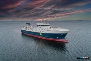 «Норвежское море» — лучший траулер 2021 года «Норвежское море» — лучший траулер 2021 года