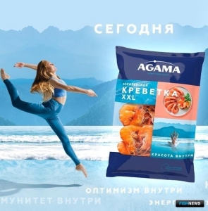 «Агама» делает ставку на «умную» рыбопродукцию «Агама» делает ставку на «умную» рыбопродукцию