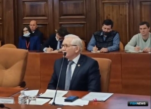 Сергей Рябченко: Промышленный лов на Амуре де-факто хотят свернуть Сергей Рябченко: Промышленный лов на Амуре де-факто хотят свернуть