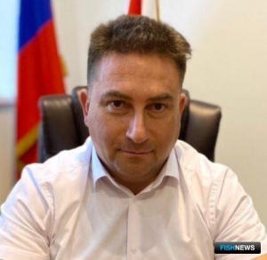 Волго-Каспийским теруправлением будет руководить Олег Малкин Волго-Каспийским теруправлением будет руководить Олег Малкин