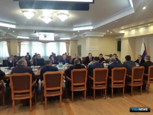 Оптимальную картину участков для рыбного хозяйства продумают в Сахалинской области Оптимальную картину участков для рыбного хозяйства продумают в Сахалинской области
