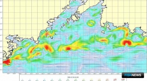 Дальневосточные моря смоделируют на компьютере Дальневосточные моря смоделируют на компьютере