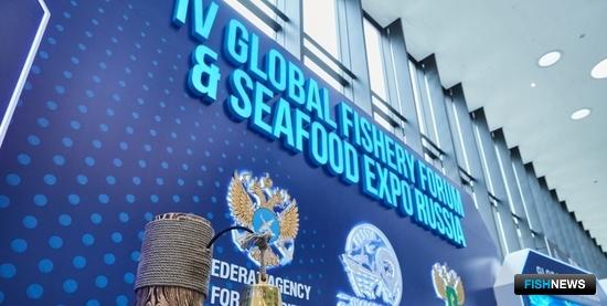 Seafood Expo Russia: подход к организации выставки остается прежним