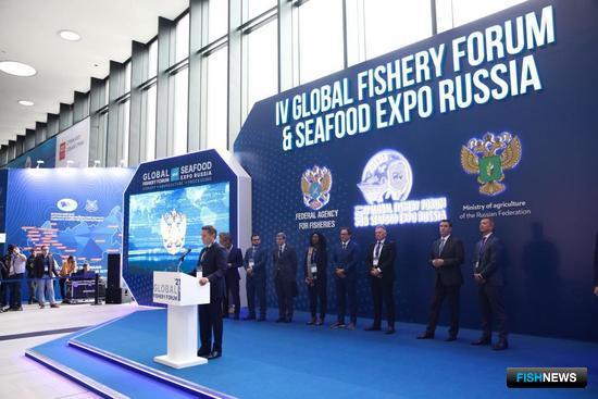 Рыбный форум и выставка в Питере должны пройти по графику