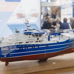 Решения по судостроению предложат на Seafood Expo Russia